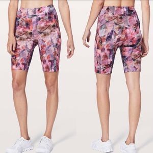 Lululemon Fast and Free Short 10”